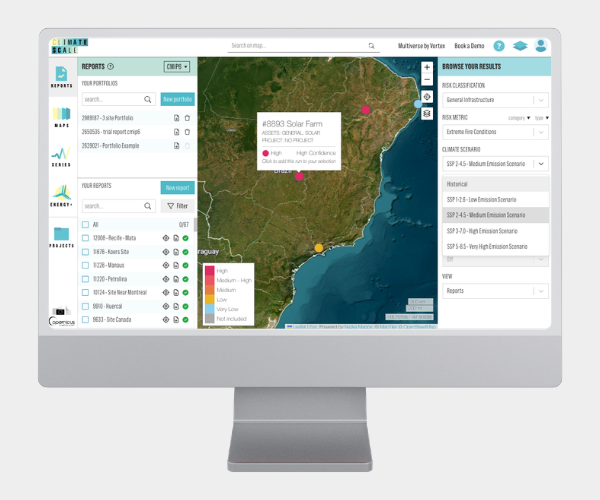 mockup interface cs pc
